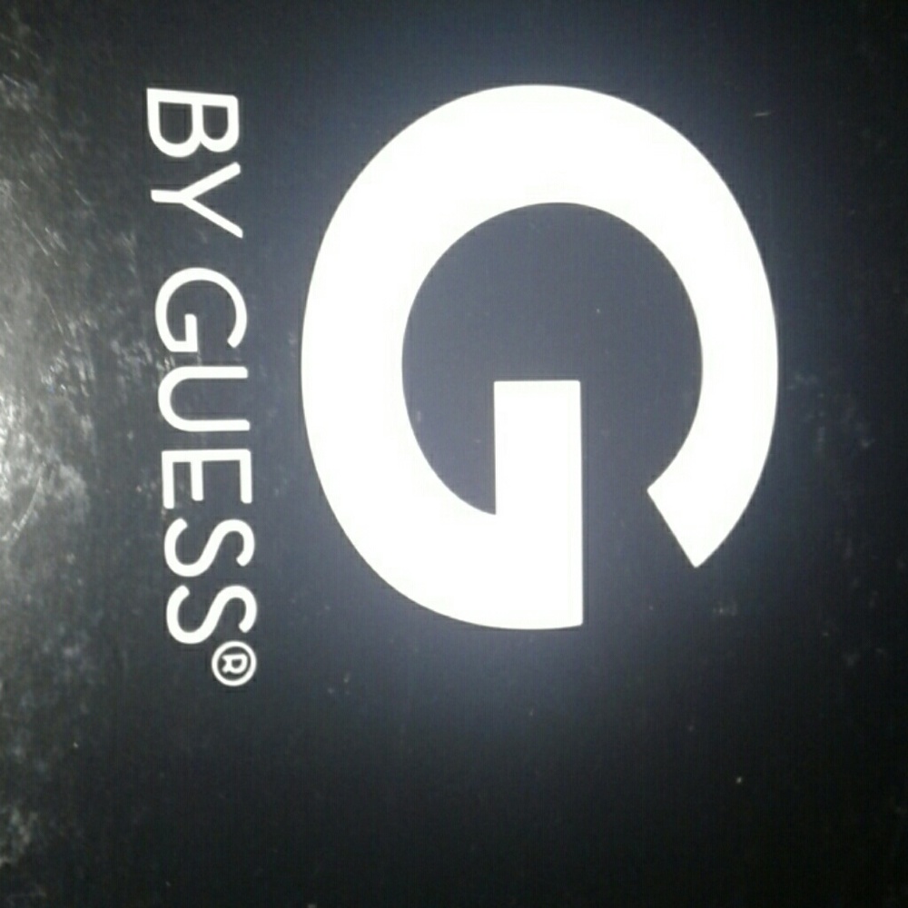 G by guess pink silver and white shoes comfortable